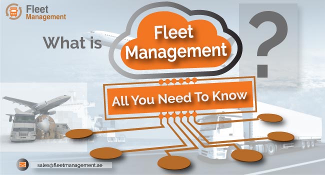 What is fleet management – All you need to know