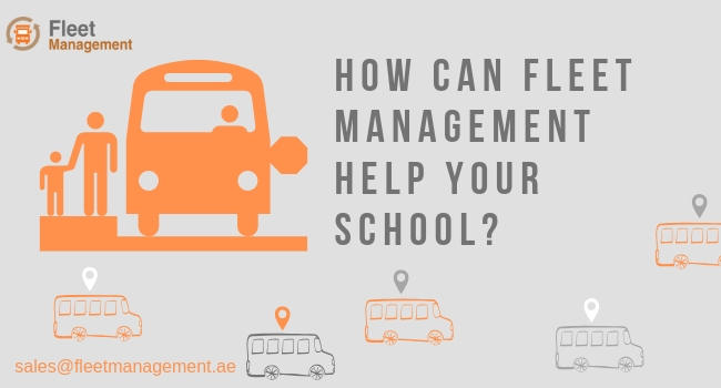 How Can Fleet Management Help Your School?