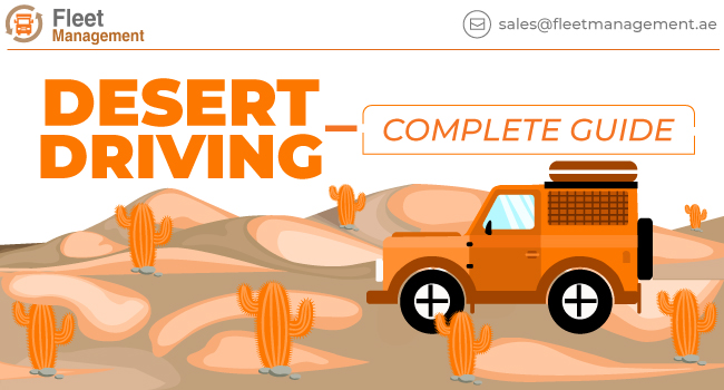 Desert Driving – Complete Guide