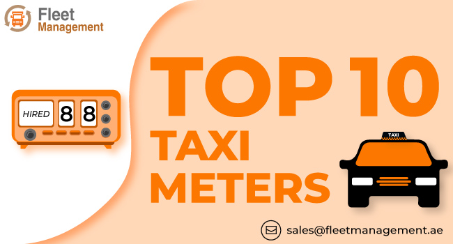 Top 10 Taxi Meters