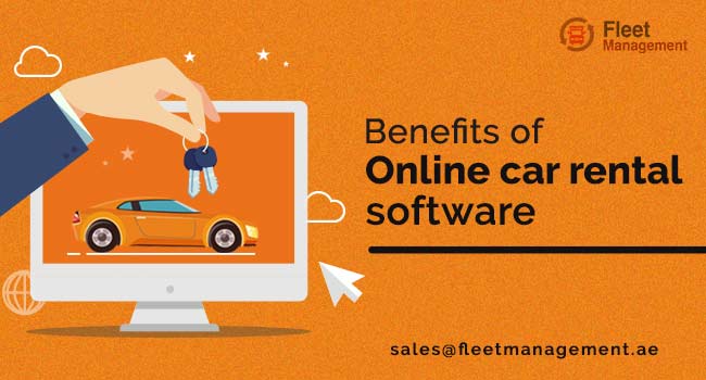 Benefits Of Online Car Rental Software