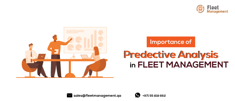 Importance of Predictive Analysis in Fleet Management