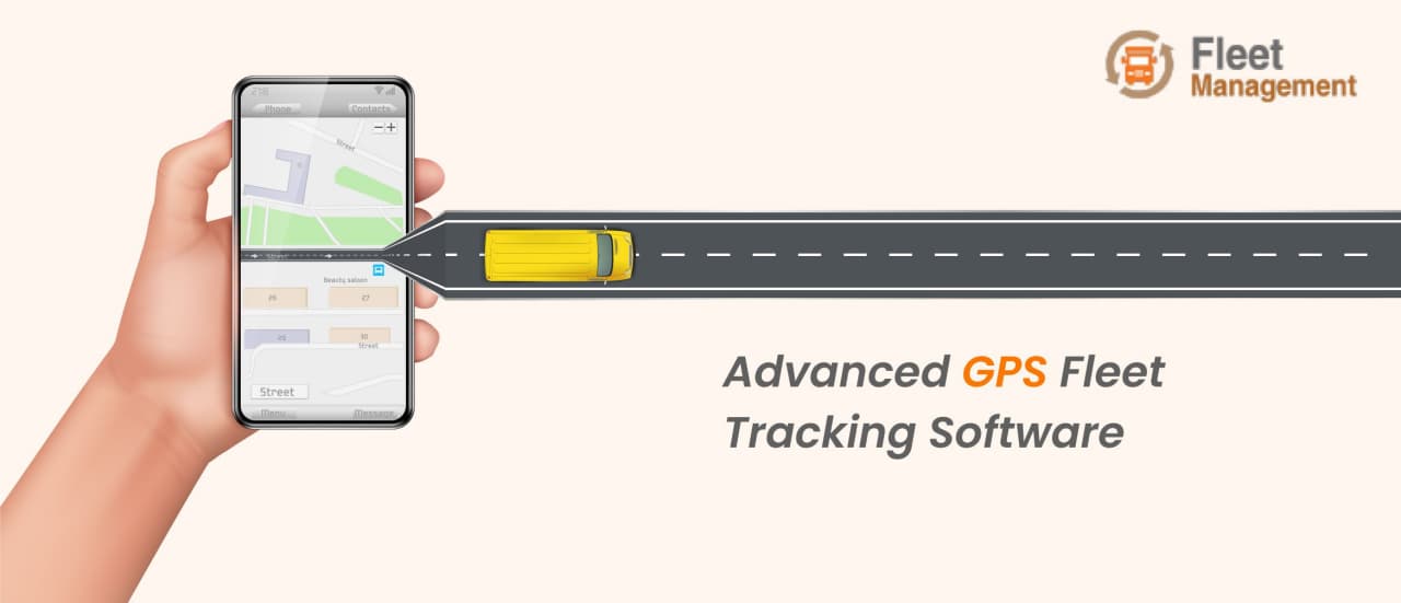 Advanced GPS Fleet Tracking Software