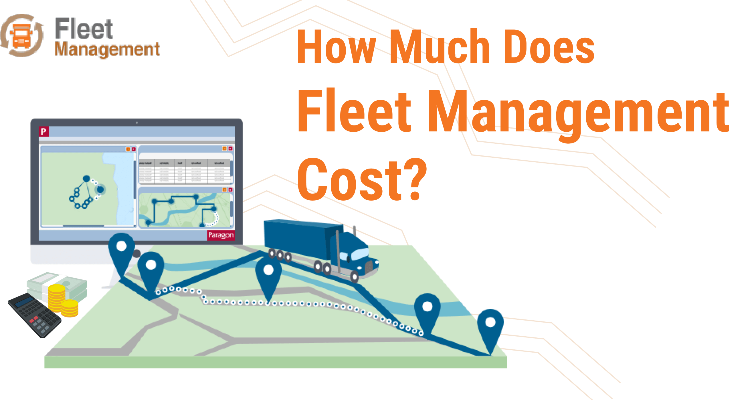 How Much Does Fleet Management System Cost?